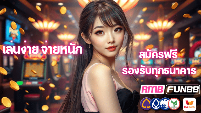 ambfun88 สมัครฟรี